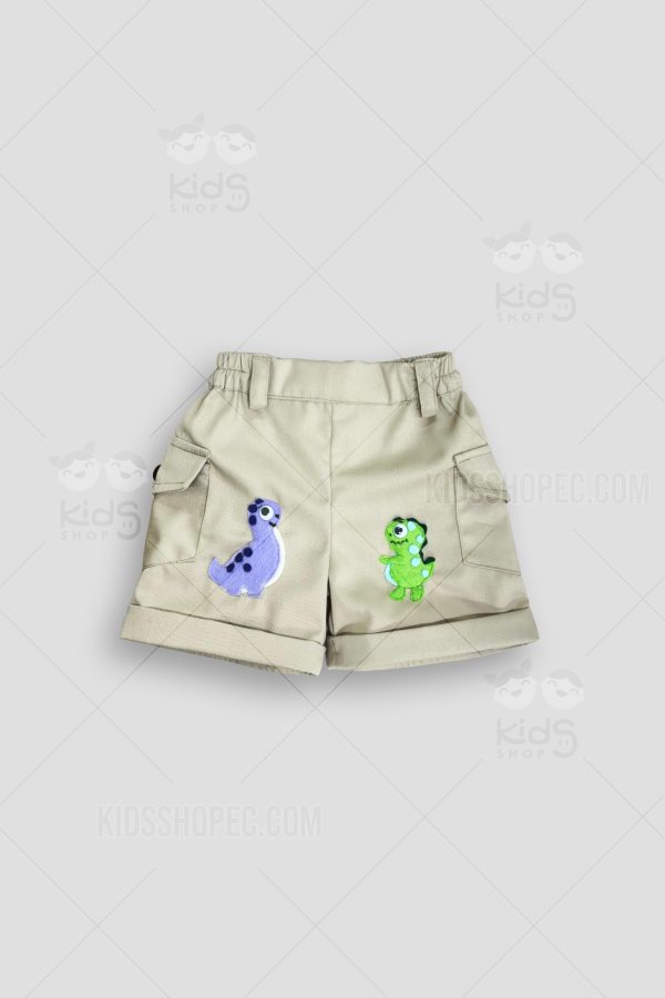 Conjunto o Traje de Explorador de Dinosaurios - Imagen 7