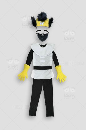 Disfraz o Traje de Dr. Neo Cortex