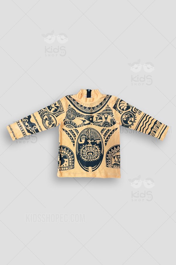 Disfraz o Traje de Maui de Moana - Imagen 3