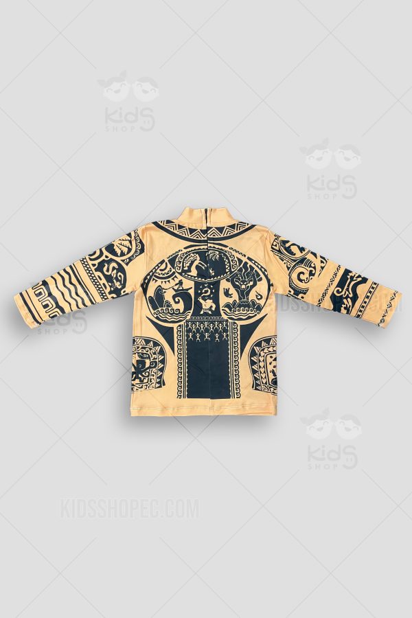 Disfraz o Traje de Maui de Moana - Imagen 11