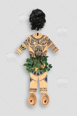 Disfraz o Traje de Maui de Moana