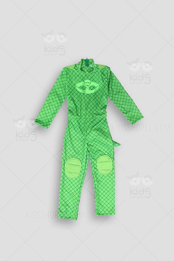 Disfraz o Traje de Gekko: PJ Masks - Imagen 2