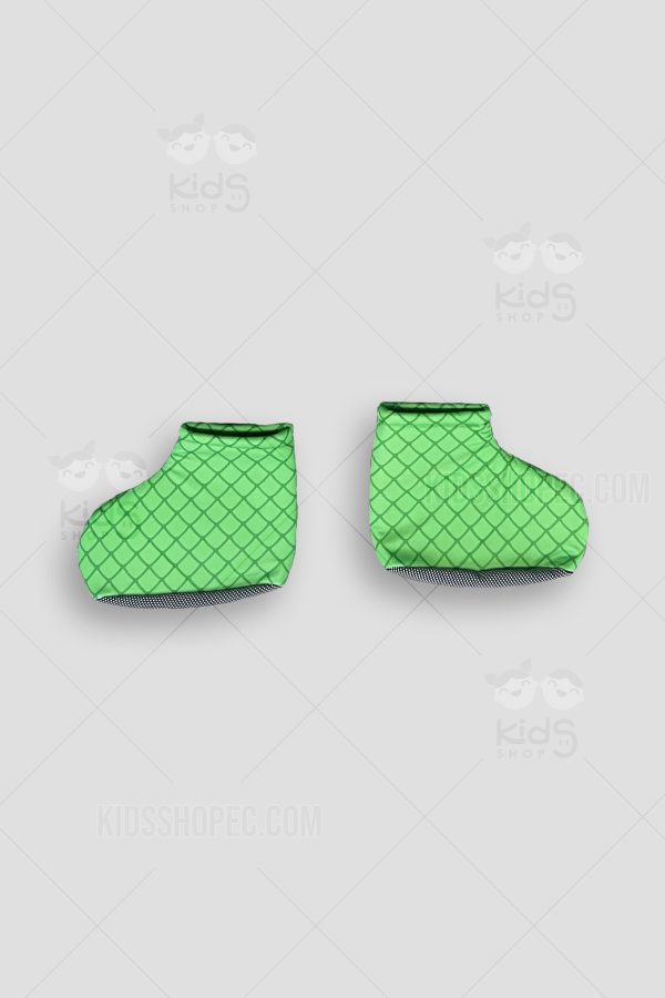 Disfraz o Traje de Gekko: PJ Masks - Imagen 4