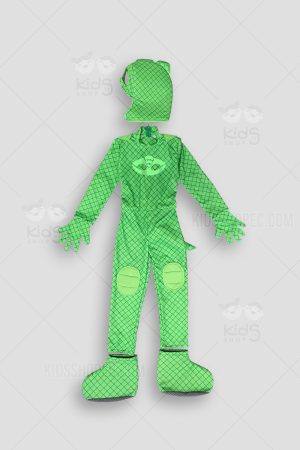Disfraz o Traje de Gekko: PJ Masks