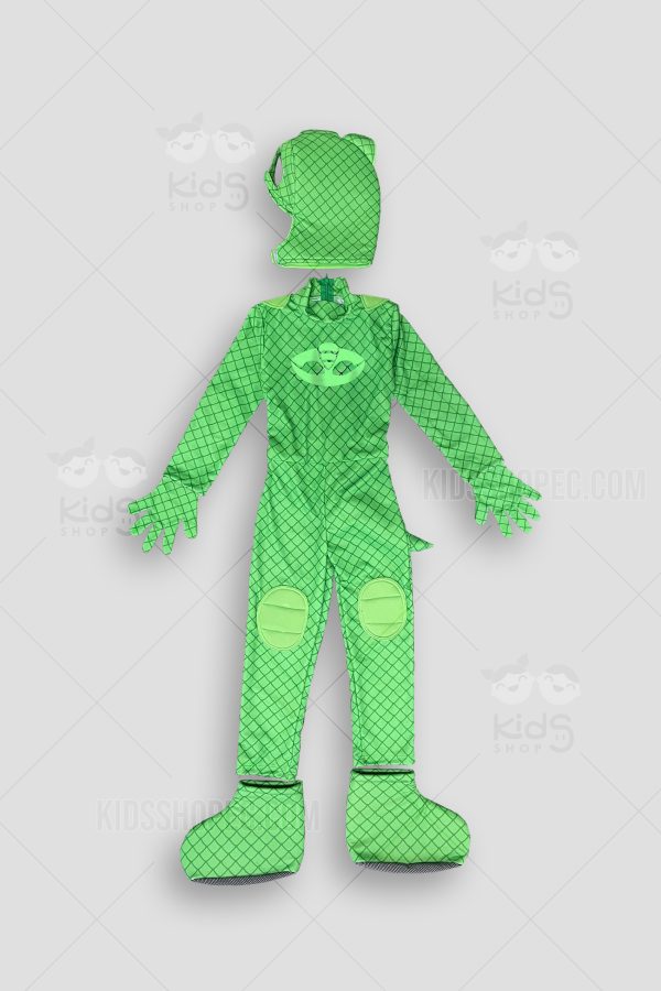 Disfraz o Traje de Gekko: PJ Masks