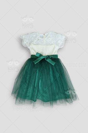 Vestido: Elegancia de Jardín Secreto
