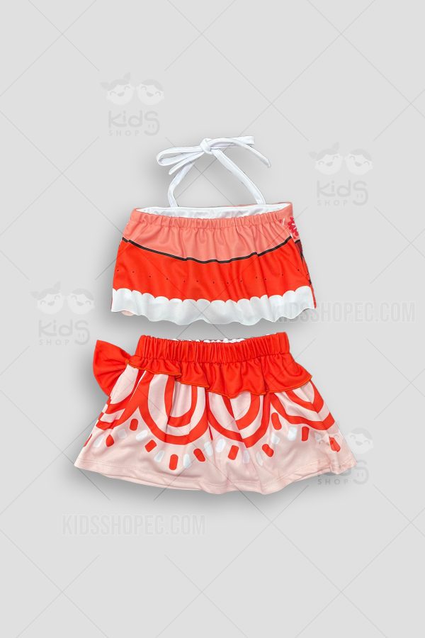 Disfraz o Traje de Simea: Moana - Imagen 5