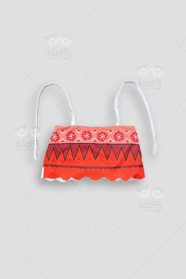 Disfraz o Traje de Simea: Moana - Imagen 3