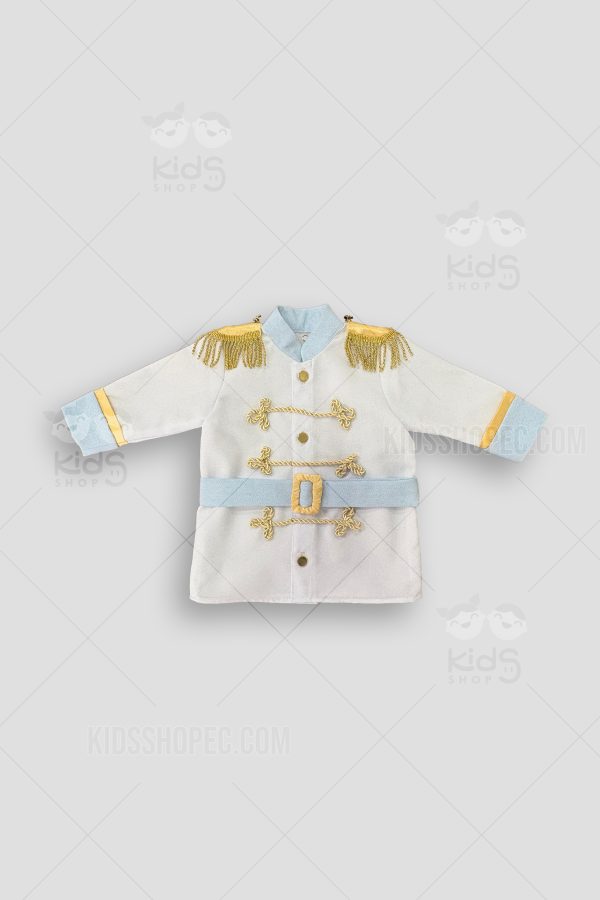 Disfraz o Traje de Príncipe Valiente: El Encanto Real - Imagen 3