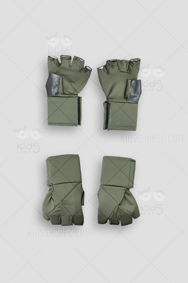 Conjunto o Disfraz Táctico Militar Urbano - Imagen 4