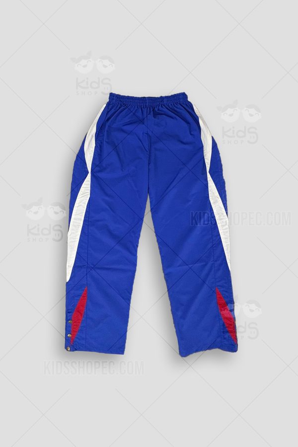 Conjunto Deportivo Bicolor con Calentador y Camiseta - Imagen 3