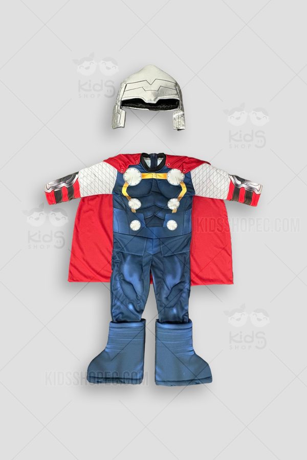 Disfraz o Traje de Thor de Marvel v2