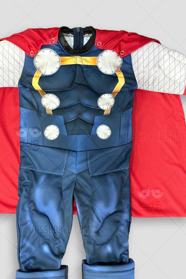 Disfraz o Traje de Thor de Marvel v2 - Imagen 2