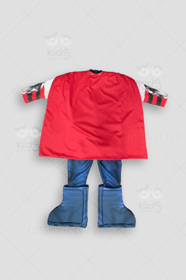 Disfraz o Traje de Thor de Marvel v2 - Imagen 4