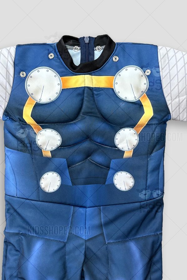 Disfraz o Traje de Thor de Marvel v2 - Imagen 6