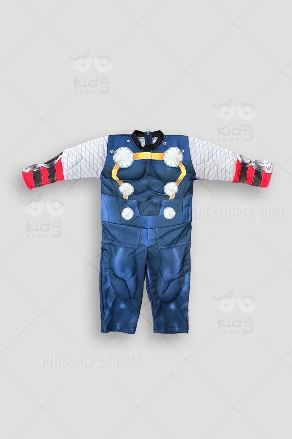 Disfraz o Traje de Thor de Marvel v2 - Imagen 8