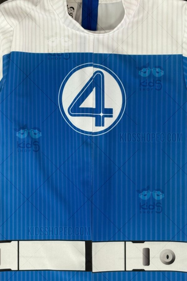 Disfraz o Traje de los 4 Fantásticos - Imagen 2