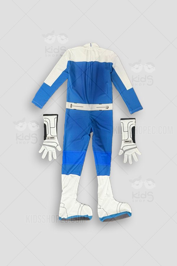 Disfraz o Traje de los 4 Fantásticos - Imagen 3
