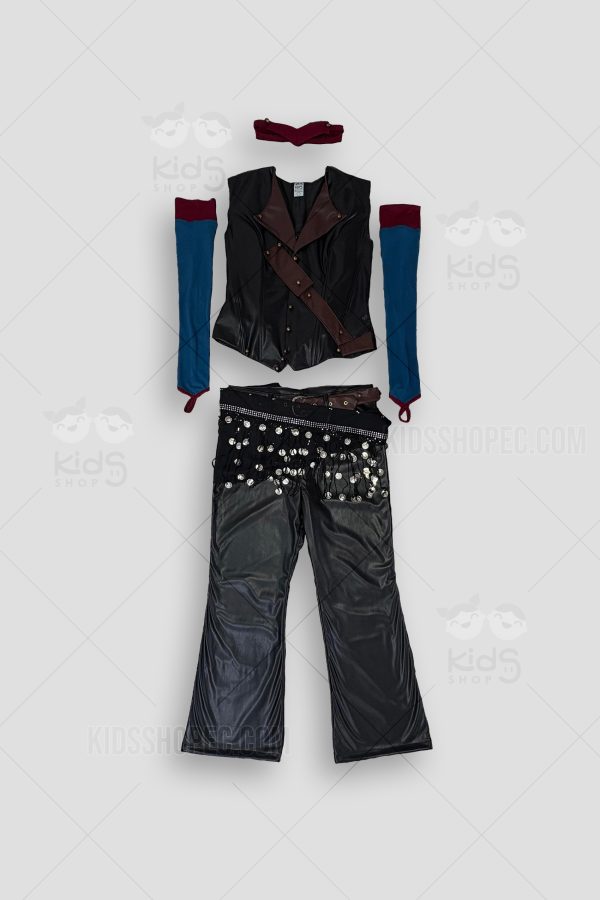 ¡Estrella del Rock! Disfraz o Traje para Niñas