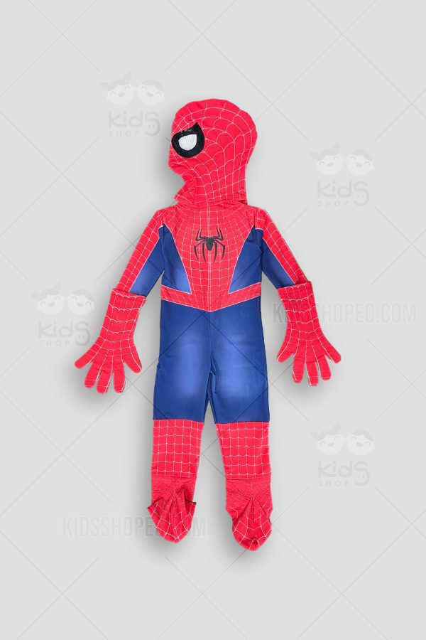 Disfraz o Traje de Spiderman V2
