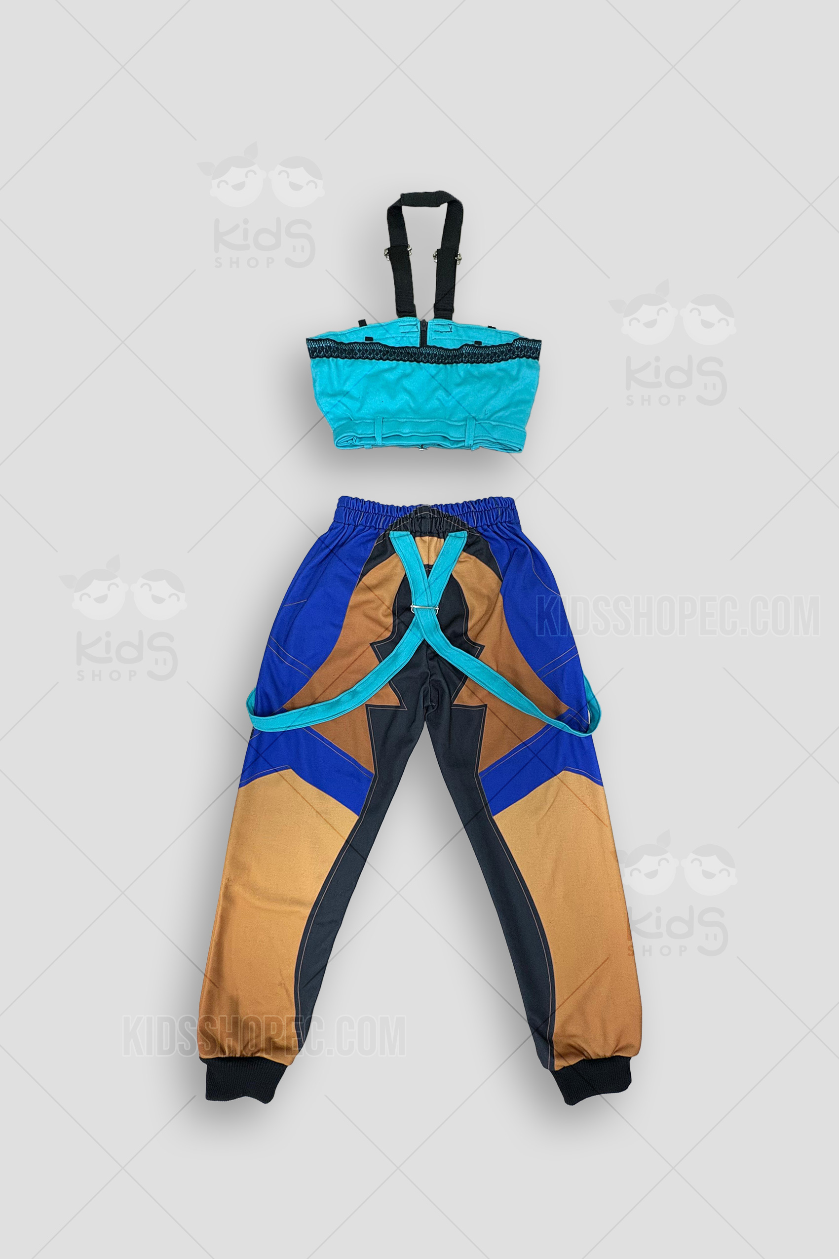 Disfraz o Traje de Vestuario de K-Pop Zoey - Imagen 3