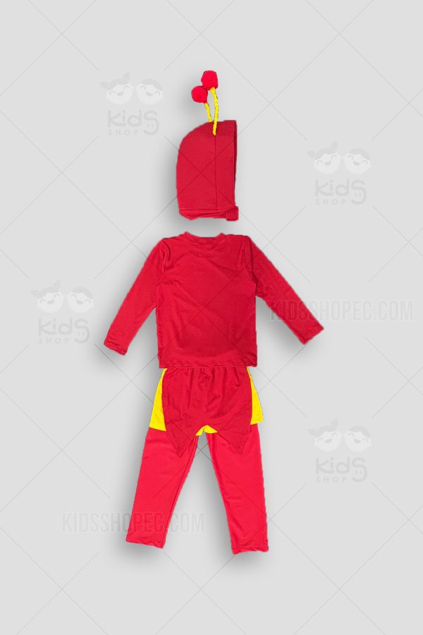 Disfraz o Traje de El Chapulín Colorado - Imagen 3