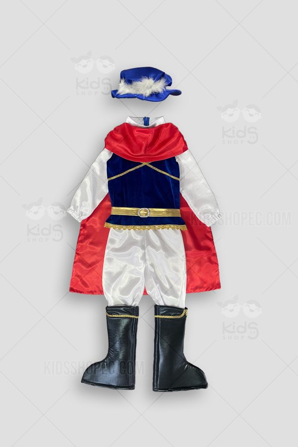 Disfraz o Traje de Príncipe Encantador