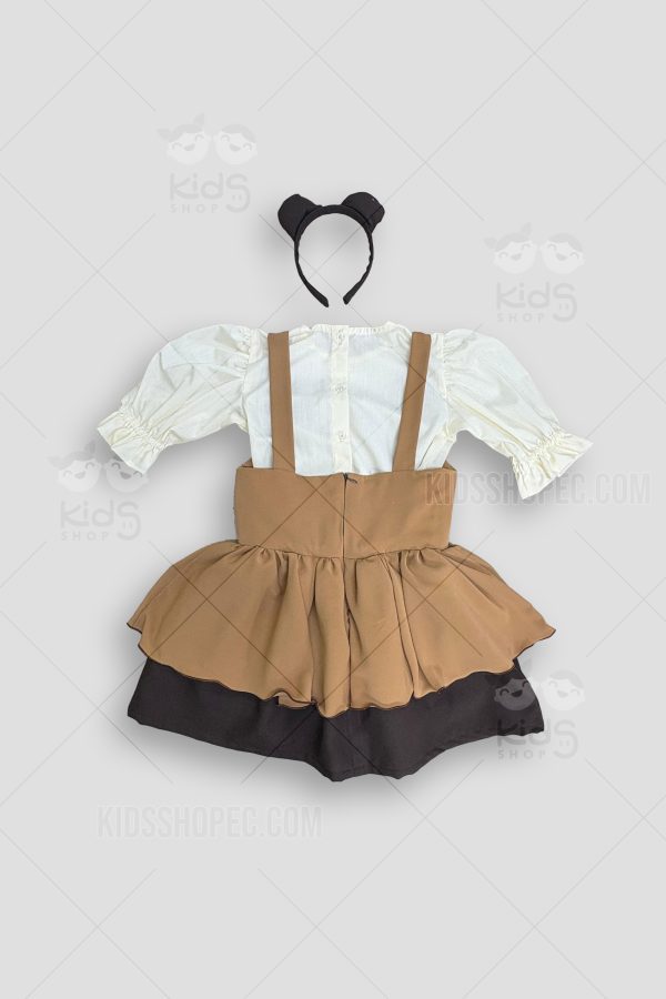 Vestido o Traje Temática de Capibara - Imagen 5