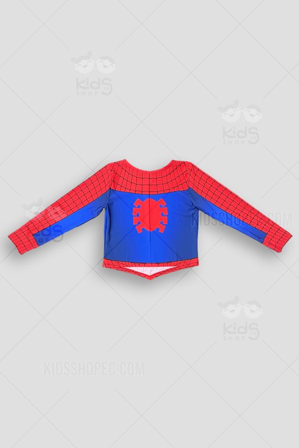 Buso de Manga Larga de Spider-Man - Imagen 3