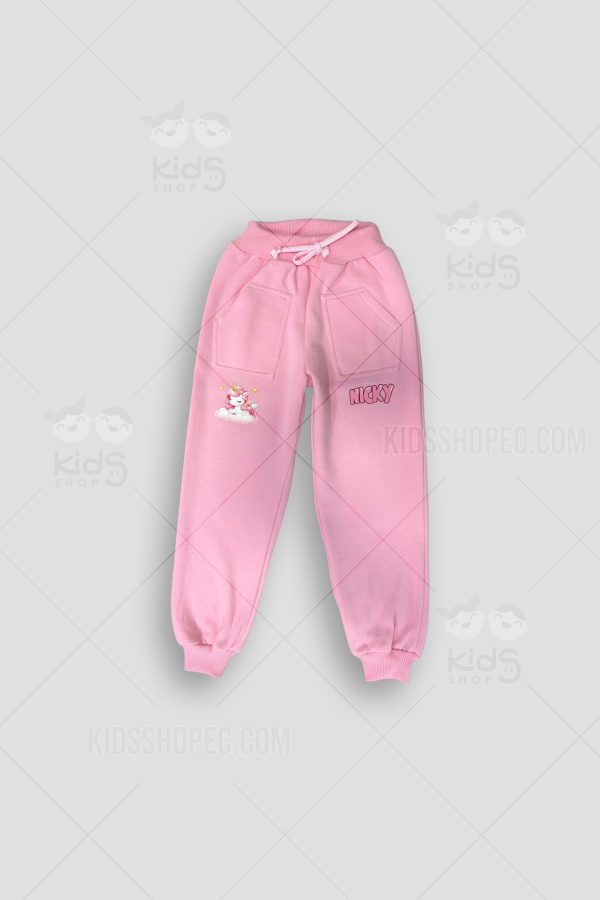 Conjunto o Traje Deportivo Rosado - Imagen 6