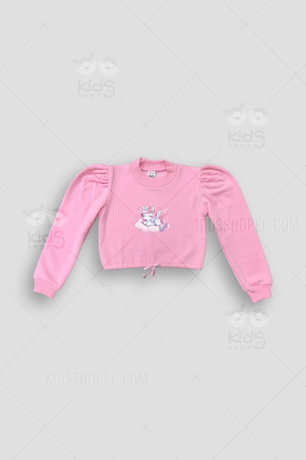 Conjunto o Traje Deportivo Rosado - Imagen 4