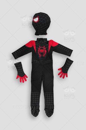 Disfraz o Traje de Spider-Man Miles Morales