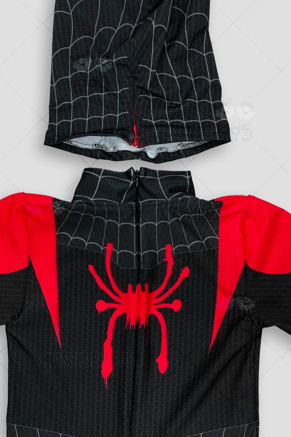 Disfraz o Traje de Spider-Man Miles Morales - Imagen 3