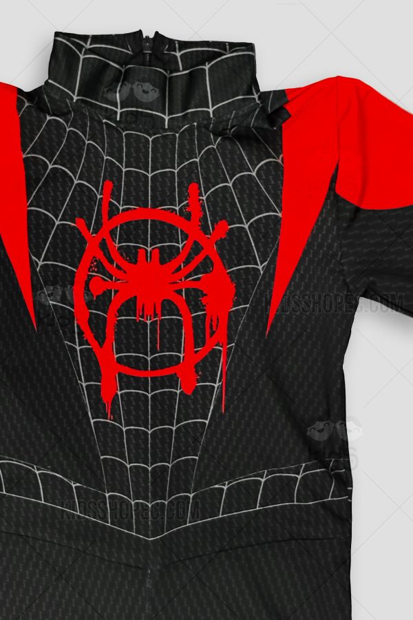Disfraz o Traje de Spider-Man Miles Morales - Imagen 2