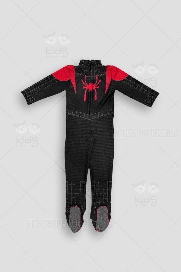 Disfraz o Traje de Spider-Man Miles Morales - Imagen 4