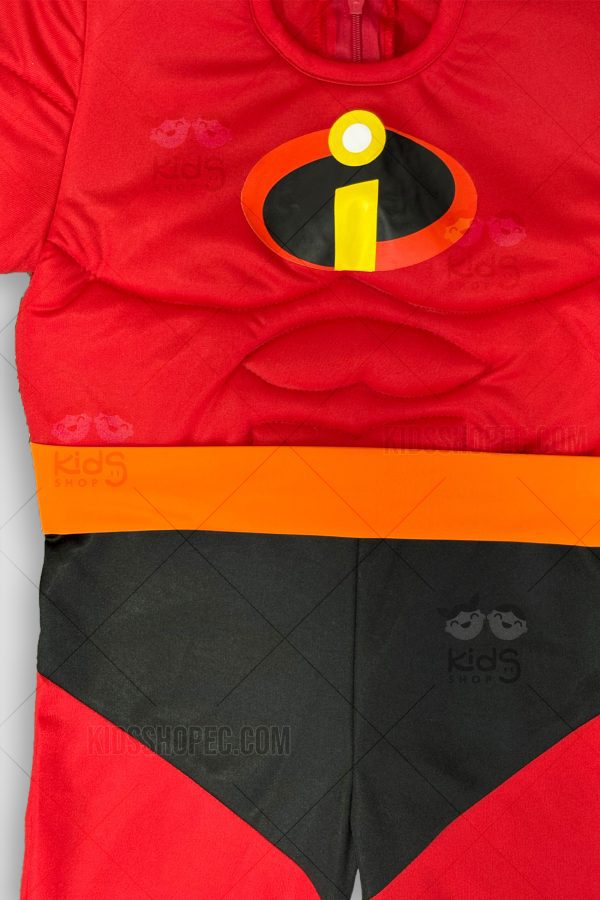 Disfraz o Traje de Los Increíbles - Imagen 2