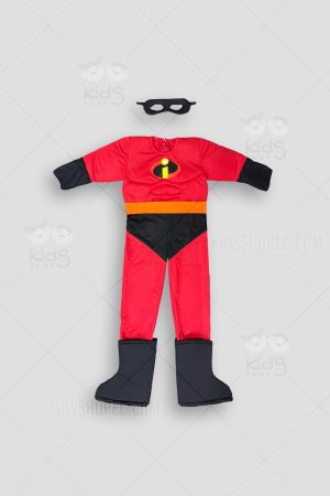 Disfraz o Traje de Los Increíbles