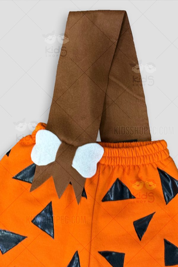 Disfraz o Traje Infantil de Pedro Picapiedra - Imagen 2