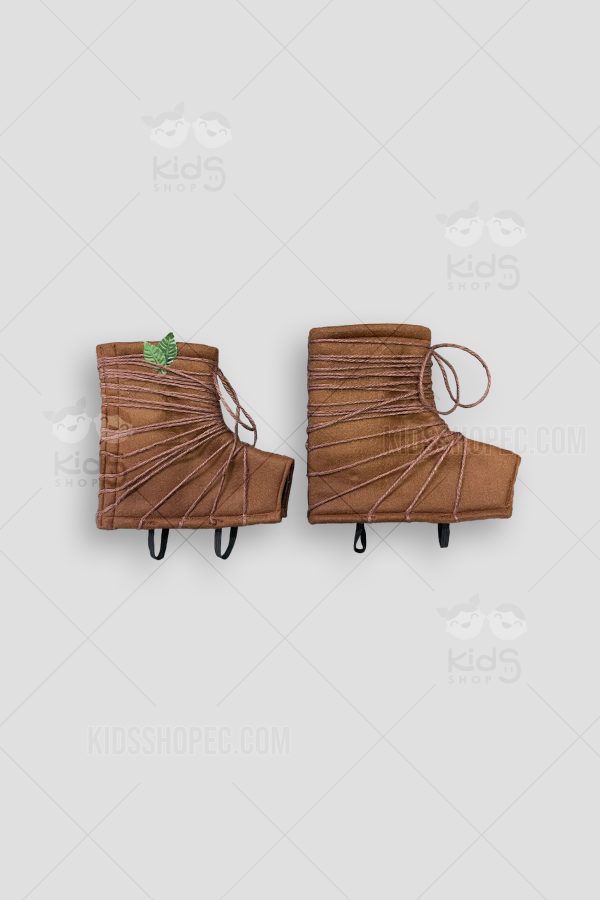 Disfraz o Traje de Elfa del Bosque - Imagen 4