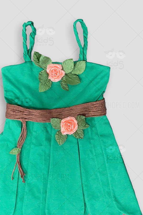 Disfraz o Traje de Elfa del Bosque - Imagen 2