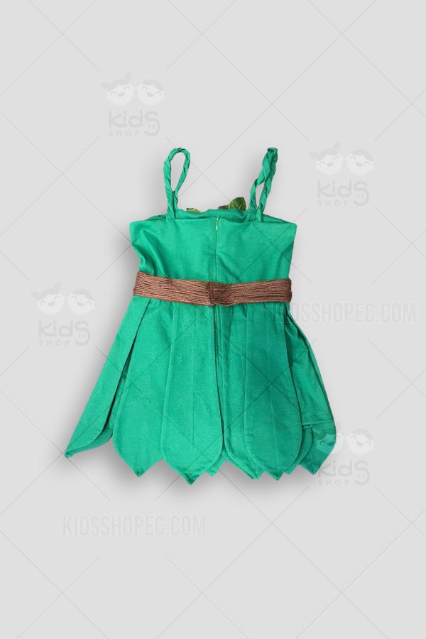 Disfraz o Traje de Elfa del Bosque - Imagen 5