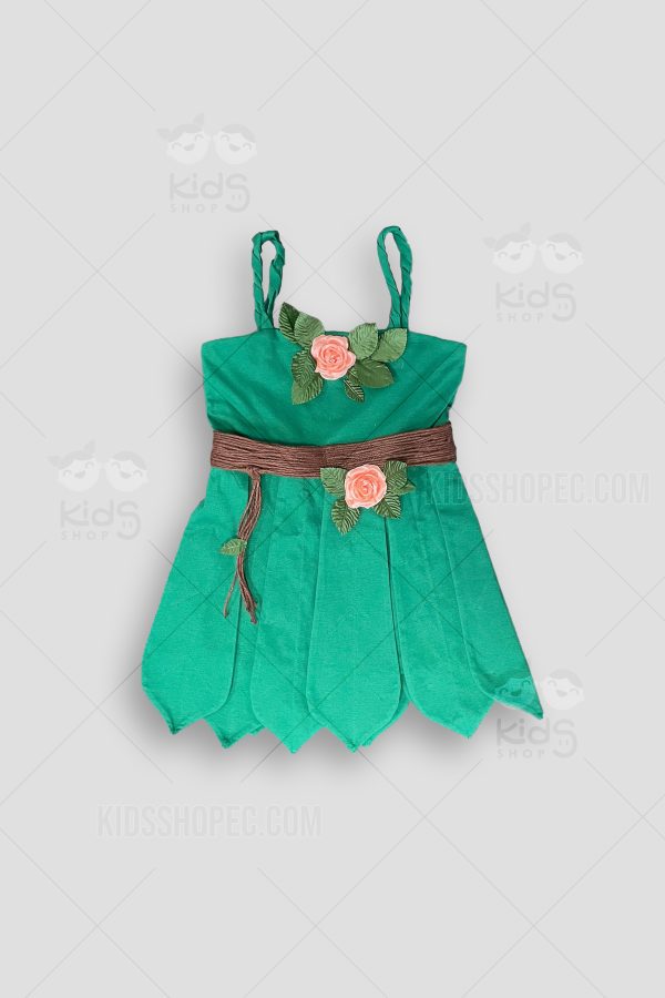 Disfraz o Traje de Elfa del Bosque - Imagen 6