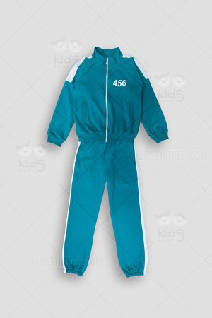 Disfraz o Conjunto de Jugador de El Juego del Calamar