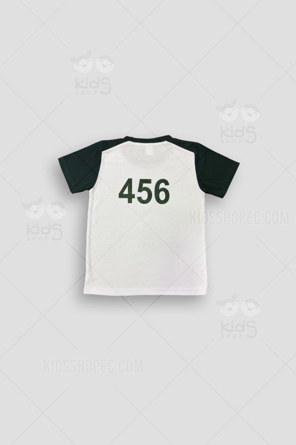 Disfraz o Conjunto de Jugador de El Juego del Calamar - Imagen 3