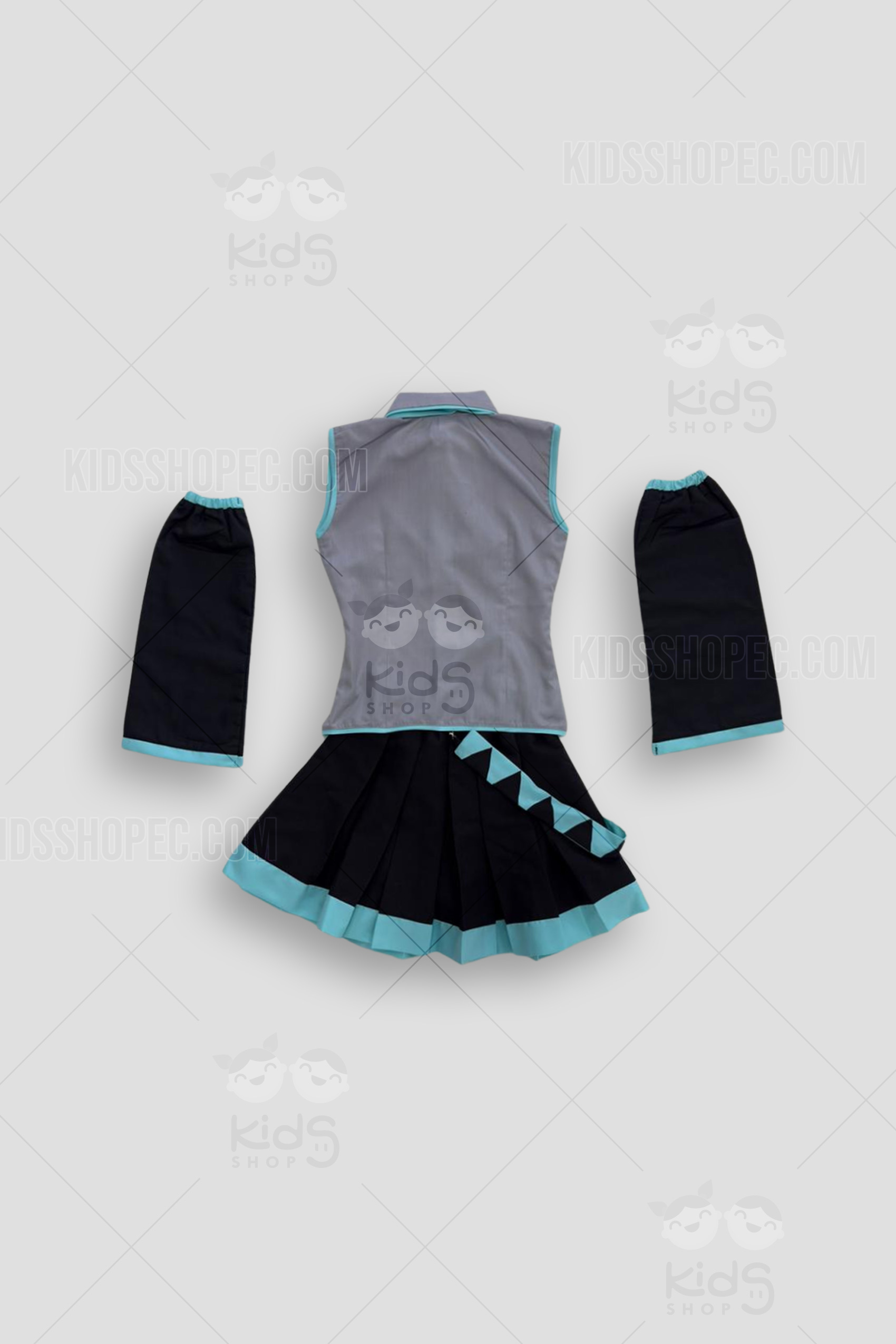 Disfraz o Vestido de Hatsune Miku - Imagen 9