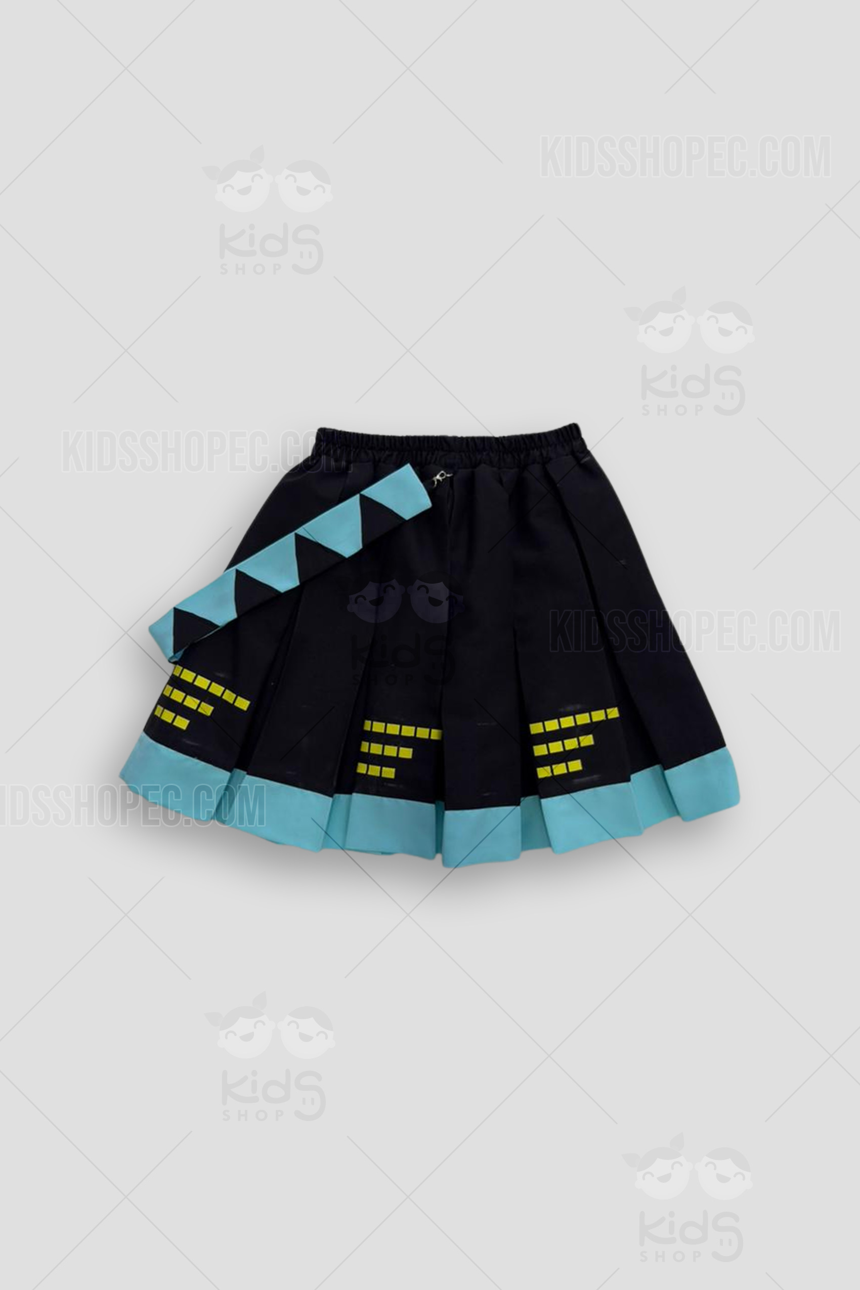 Disfraz o Vestido de Hatsune Miku - Imagen 7