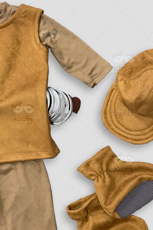 Set de Disfraces o Trajes de Slinky Dog de Toy Story (Dúo para Gemelos) - Imagen 4