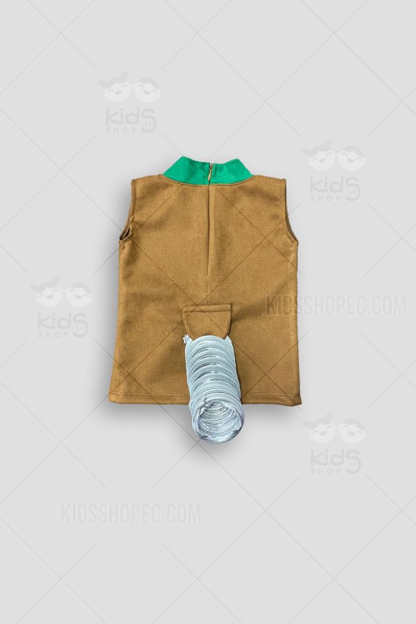 Set de Disfraces o Trajes de Slinky Dog de Toy Story (Dúo para Gemelos) - Imagen 5