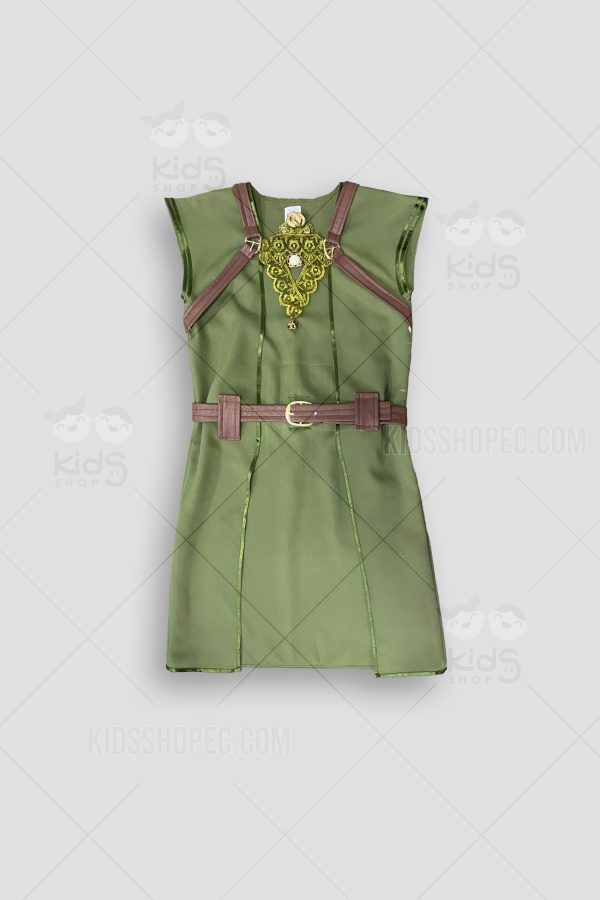 Disfraz o Traje de Duende / Elfo del Bosque - Imagen 6