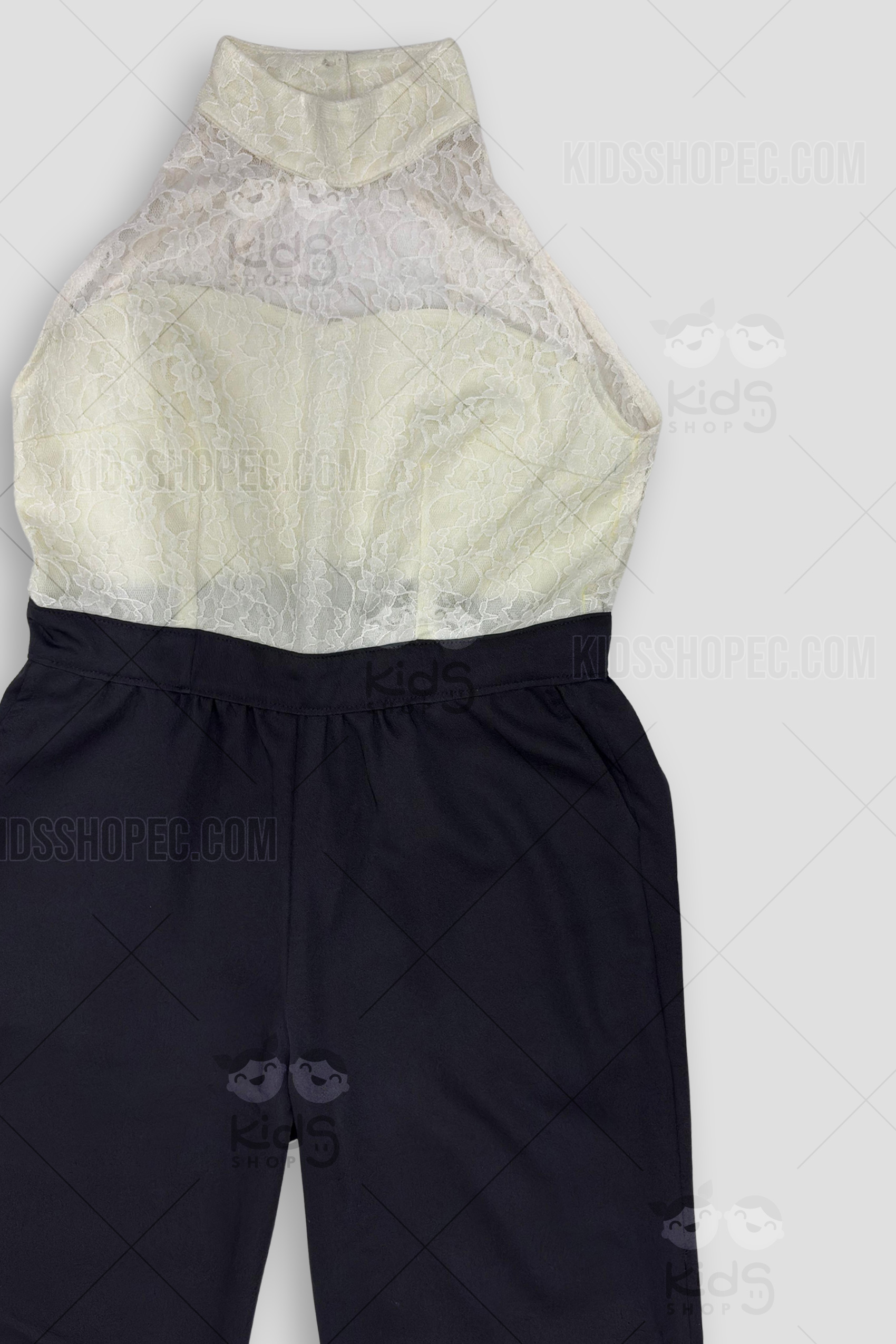 Enterizo o Ropa de Gala "Elegancia en Encaje" - Imagen 2